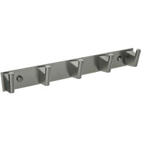 Вешалка для полотенец Fixsen Trend Graphite FX-98005-5 Черный графит