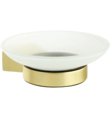 Мыльница Fixsen Trend Gold Матовое золото