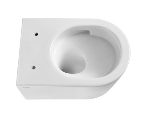 Унитаз Aquatek Оберон AQ1365T-00 подвесной с сиденьем Микролифт