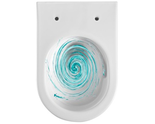 Унитаз Aquatek Оберон AQ1365T-00 подвесной с сиденьем Микролифт