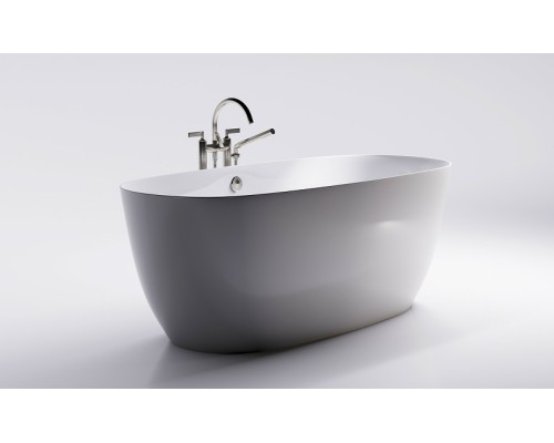 Ванна из искусственного камня Astra Form Атрия 160х75 01010018 без гидромассажа