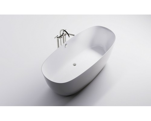 Ванна из искусственного камня Astra Form Атрия 160х75 01010018 без гидромассажа