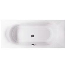 Ванна из искусственного камня Astra Form Лира 170х75 01010020 без гидромассажа