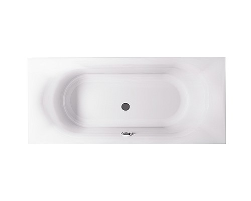 Ванна из искусственного камня Astra Form Лира 170х75 01010020 без гидромассажа