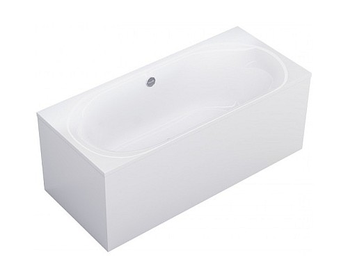 Ванна из искусственного камня Astra Form Лира 170х75 01010020 без гидромассажа