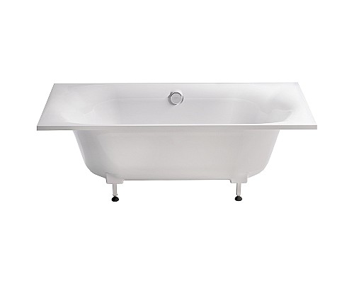 Ванна из искусственного камня Astra Form Лира 170х75 01010020 без гидромассажа