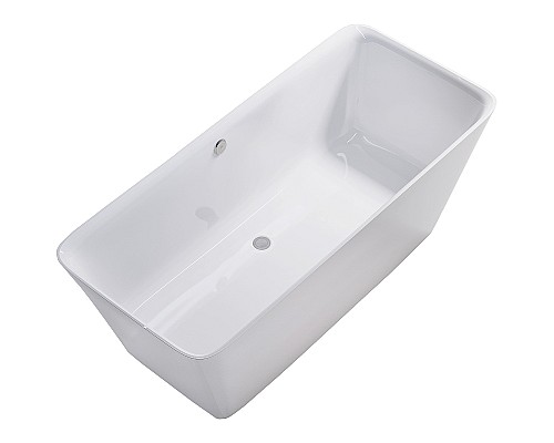 Ванна из искусственного камня Astra Form Орион 170х75 01010021 без гидромассажа