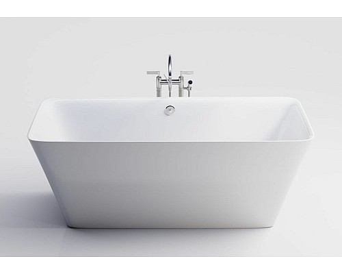 Ванна из искусственного камня Astra Form Орион 170х75 01010021 без гидромассажа
