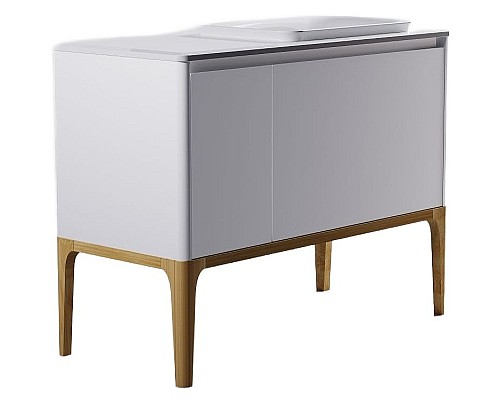 Подвесной шкаф Astra Form Капелла 30 03110003 распашной Белый