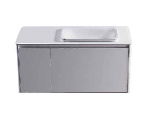 Подвесной шкаф Astra Form Капелла 30 03110003 распашной Белый