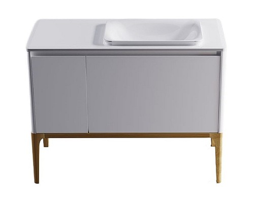 Подвесной шкаф Astra Form Капелла 30 03110003 распашной Белый