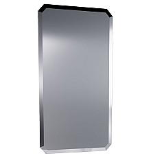 Зеркало Astra Form Шарм Премьер 60 03340004 с подсветкой с фацетом