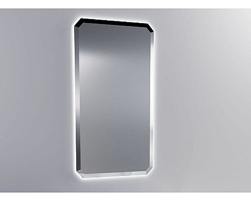 Зеркало Astra Form Шарм Премьер 60 03340004 с подсветкой с фацетом