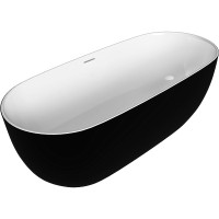 Акриловая ванна Grossman Classic 160х80 без гидромассажа