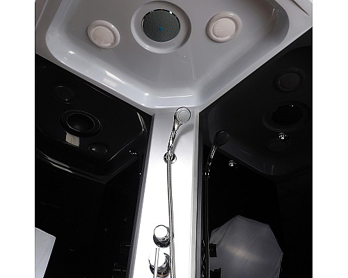 Душевая кабина Niagara Eco 100x100 E100/40/TN без гидромассажа