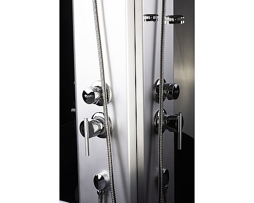 Душевая кабина Niagara Eco 100x100 E100/40/TN без гидромассажа