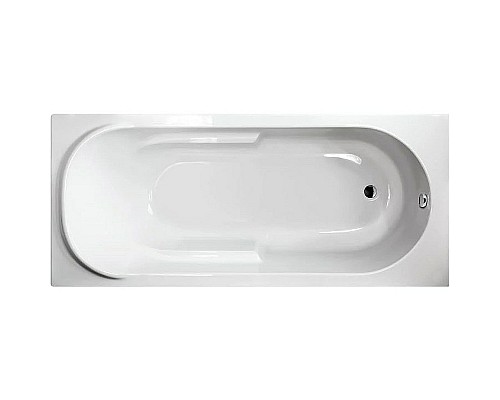 Акриловая ванна Berges Lumbo 160x75 050002 без гидромассажа