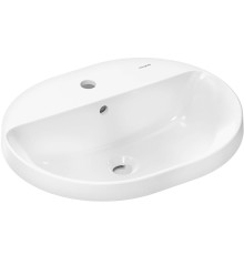 Раковина Hansgrohe Xuniva U 55 Белая