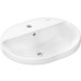 Раковина Hansgrohe Xuniva U 55 Белая