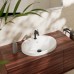 Раковина Hansgrohe Xuniva U 55 Белая