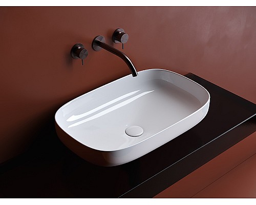 Раковина-чаша Ceramicanova Element 60 CN5030 Белая