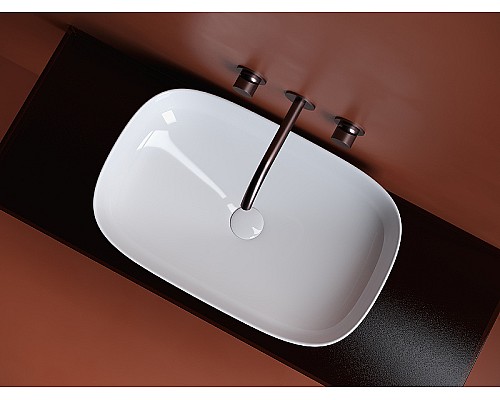 Раковина-чаша Ceramicanova Element 60 CN5030 Белая