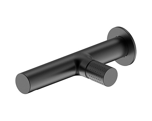 Смеситель для раковины Bronze de Luxe Liberty 301B Черный матовый