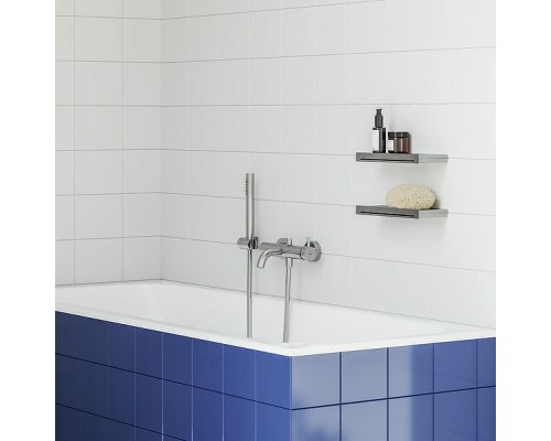 Смеситель для ванны Ravak Espirit ES 022.00CR X070199 Хром