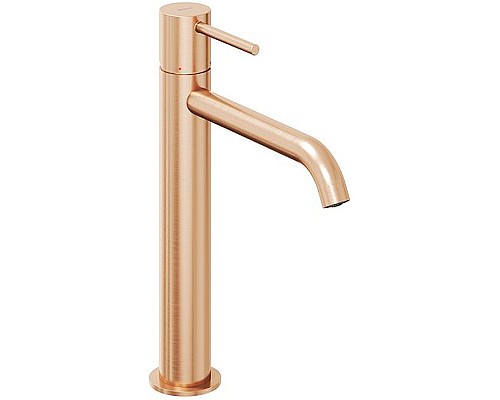 Смеситель для раковины Ravak Espirit ES 014.60RGB X070393 Розовое золото