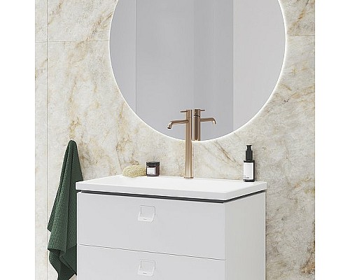 Смеситель для раковины Ravak Espirit ES 014.60RGB X070393 Розовое золото