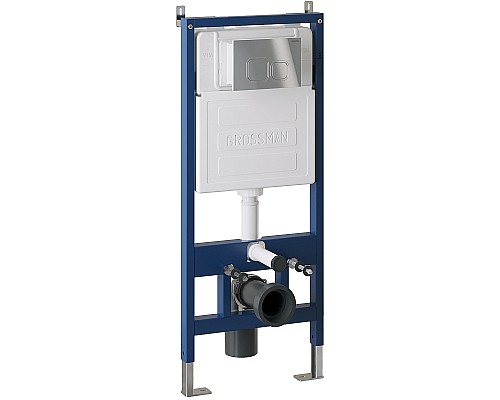 Клавиша смыва Grossman Cosmo 700.K31.02.100.100 Хром глянцевый