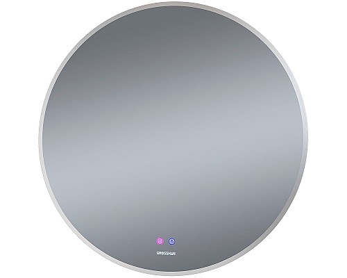 Зеркало Grossman Cosmo-норма 70 197070 с подсветкой с сенсорным выключателем и подогревом