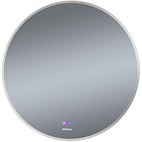 Зеркало Grossman Cosmo-норма 80 198080 с подсветкой с сенсорным выключателем и подогревом