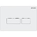Клавиша смыва Grossman Pragma 700.K31.03.000.000 Белая глянцевая