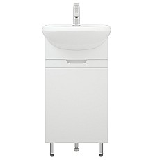 Тумба под раковину Corozo Лея 45 SD-00001490 Белая