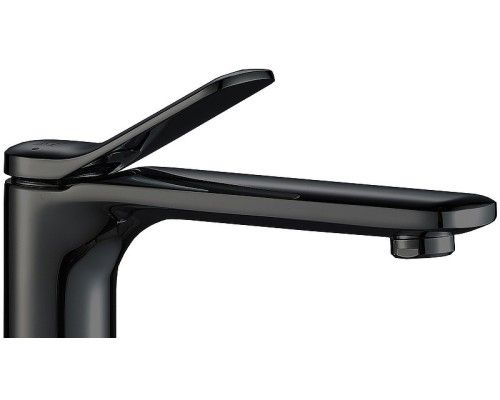 Смеситель для раковины Boch Mann Bernina B XL BM9629 Черный матовый