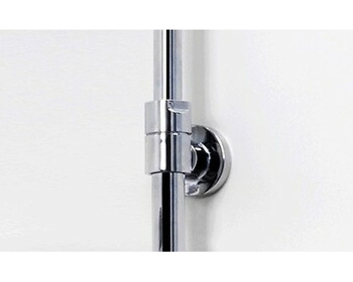 Душевая система WasserKRAFT A166.116.137.010.CH Хром