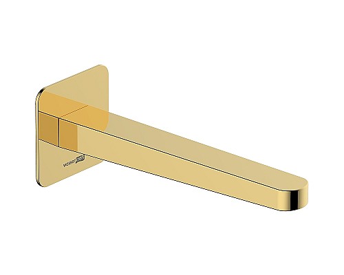 Смеситель для раковины WasserKRAFT Ems A7651.305 Золото глянцевое