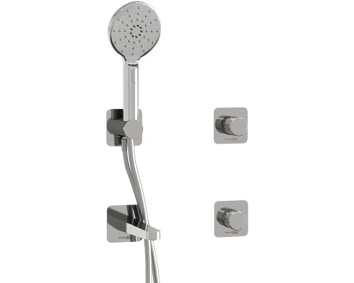 Смеситель для ванны WasserKRAFT Mosel A4651.293.295.271.087.127 Хром