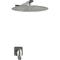 Душевая система WasserKRAFT Weida A3151.090.116 Хром