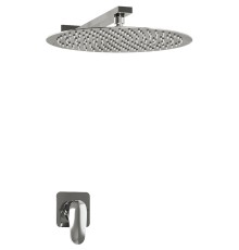 Душевая система WasserKRAFT Weida Хром