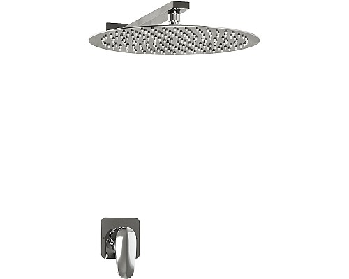 Душевая система WasserKRAFT Weida A3151.090.116 Хром