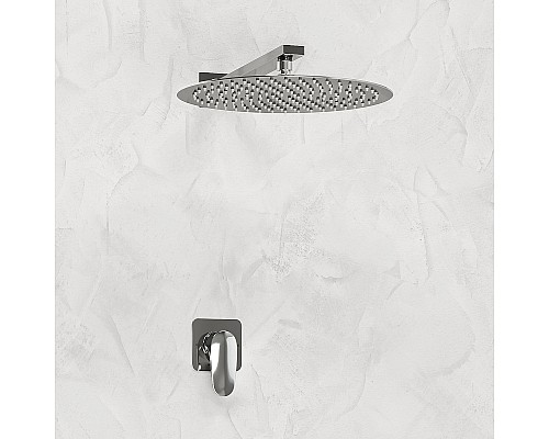 Душевая система WasserKRAFT Weida A3151.090.116 Хром