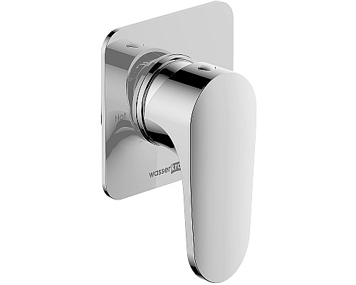 Душевая система WasserKRAFT Weida A3151.090.116 Хром