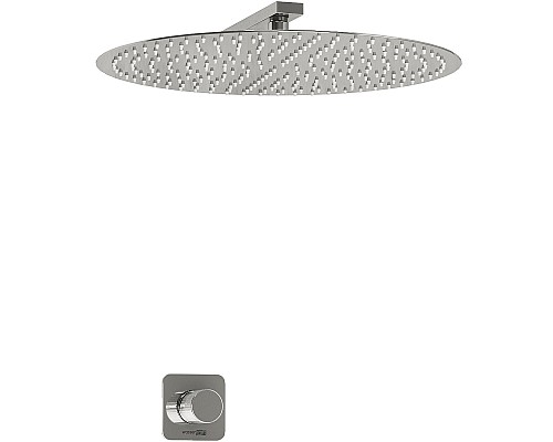 Душевая система WasserKRAFT Mosel A4651.090.117 Хром