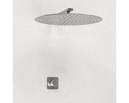 Душевая система WasserKRAFT Mosel A4651.090.117 Хром