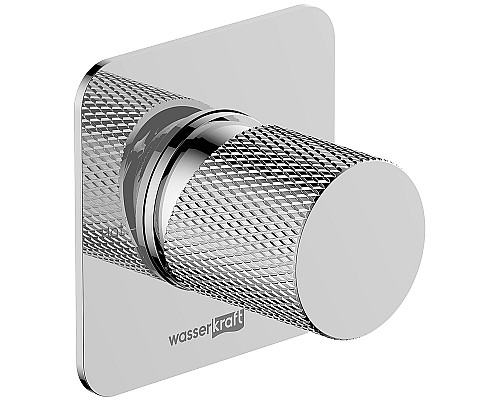 Душевая система WasserKRAFT Mosel A4651.090.117 Хром