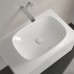 Раковина-чаша Villeroy&Boch Loop & Friends 63 Альпийский белый