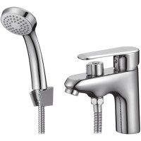 Смеситель для раковины D-Lin D131362 Хром