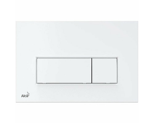 Инсталляция Alcaplast AM101/1120-4:1 RU M570-0001 для унитаза с Белой клавишей смыва